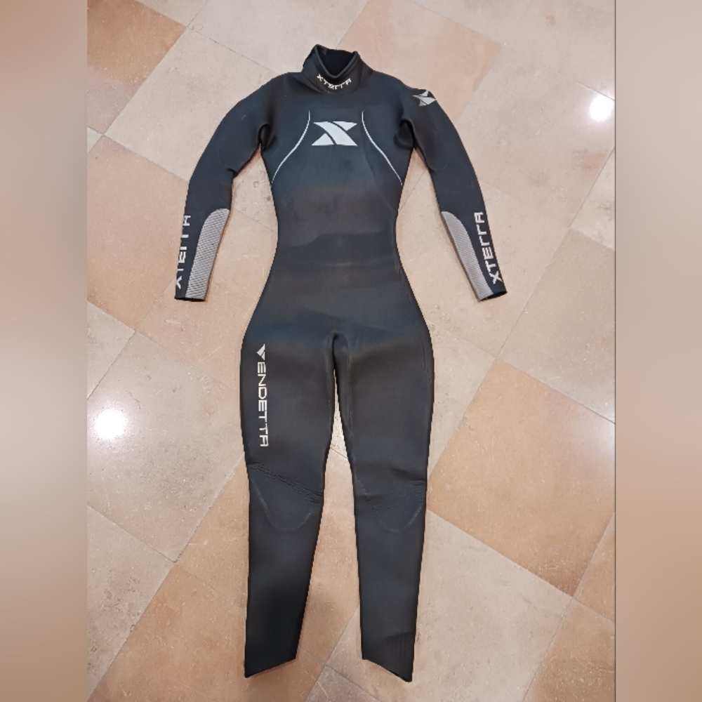 Xterra Wetsuits Vendetta full wetsuit for swimming, triathlon (WSLO)
